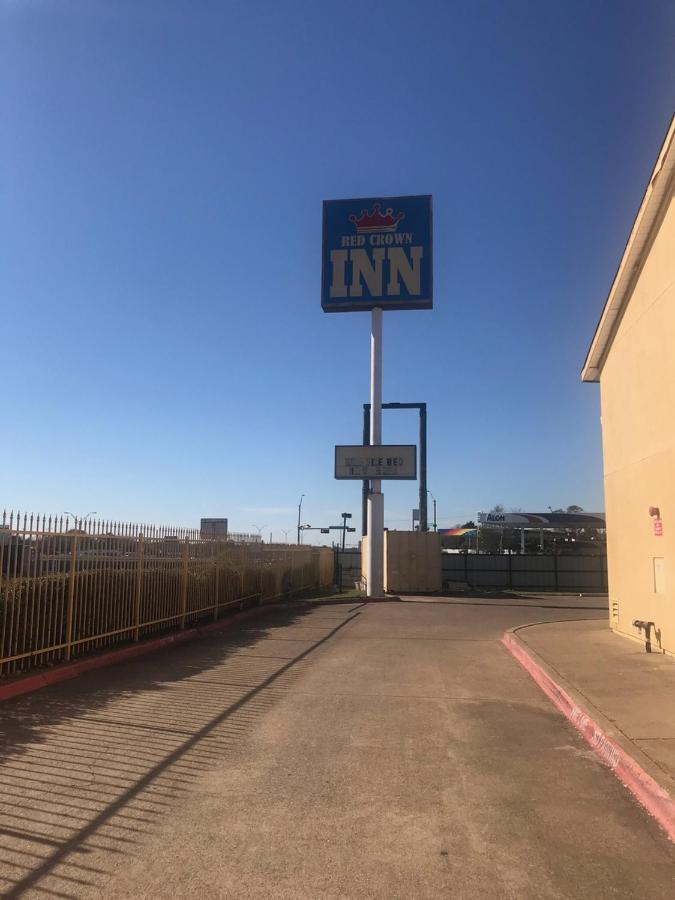 דאלאס Red Crown Inn מראה חיצוני תמונה